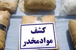 جدیدترین عملیات مبارزه با قاچاق مواد مخدر گمرک ایران با موفقیت به پایان رسید 