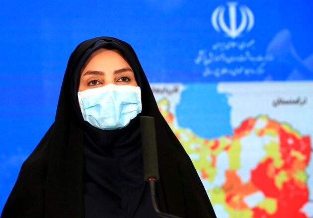 جدیدترین آمار کرونا در کشور تا ظهر ۲۶ بهمن ۹۹/ کدام شهرهای کشور در وضعیت قرمز قرار دارند؟