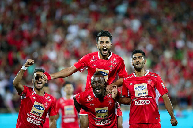 نتیجه بازی پرسپولیس و سپیدرود رشت/ پرسپولیس 3   سپیدرود رشت 1