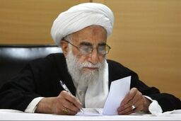 آیت‌الله جنتی درگذشت نماینده اردبیل در مجلس خبرگان را تسلیت گفت