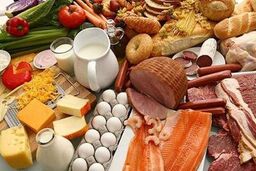 رژیم غذایی مخصوص نوجوانان