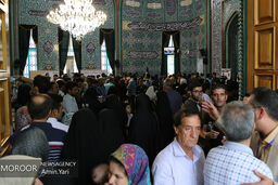 ارسال 300 هزار تعرفه جدید به شعب اخذ رای در مشهد/همه شعب فعال است