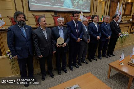 آیین بزرگداشت روز ملی بهره وری