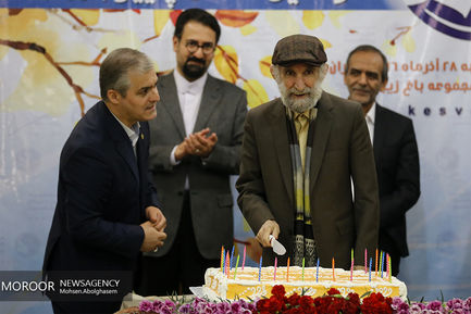 جشن تولد هنرمندان پیشکسوت متولد فصل پاییز