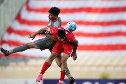 پرسپولیس می‌تواند در دوحه لخویا را ببرد