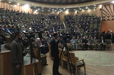 برگزاری نخستین همایش ملی واکاوی تهدیدهای نوپدید دفاعی نظامی