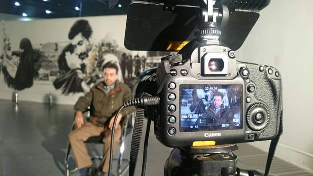مستند محیا روایت زندگی مهدی طحانیان