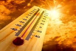پیش بینی وقوع دمای ۵۰ درجه در خوزستان، جنوب ایلام و بوشهر