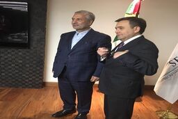 زمینه های همکاری اقتصادی و تجاری بین ایران و مکزیک مورد بررسی قرار گرفت