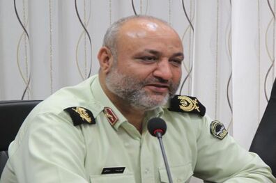 کشف 4 میلیارد کالای قاچاق در اندیمشک