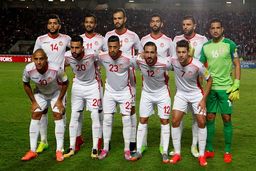 29 بازیکن تیم ملی فوتبال تونس برای جام جهانی منتشر شد