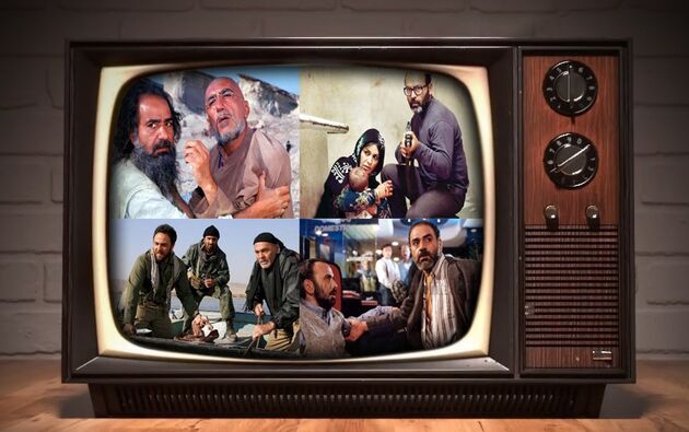 اعلام فیلم‌ های سینمایی و تلویزیونی آخر هفته