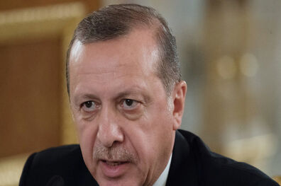 اردوغان: به عقل سلیم مردم کشورم اطمینان دارم