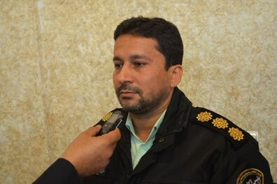 کشف انبار میلیاردی انواع کالای قاچاق در یزد