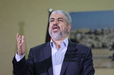 مشعل: بدون تحقق آرمان فلسطین، منطقه روی آرامش را نمی‌بیند/ فلسطینیان از حمایتهای آمریکا از اسرائیل به ستوه آمده‌اند 