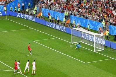 نتیجه بازی ایران و پرتغال در جام جهانی/ ایران1    پرتغال1