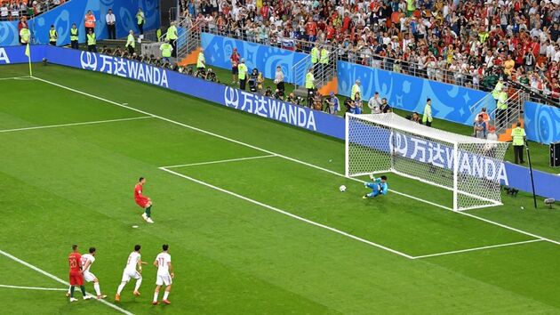 نتیجه بازی ایران و پرتغال در جام جهانی/ ایران1    پرتغال1