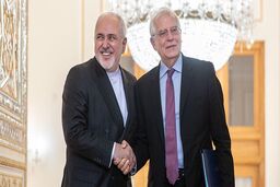 انتقاد ظریف نسبت به تداوم تروریسم اقتصادی آمریکا طی ۵ ماه گذشته