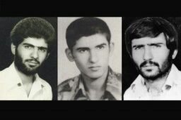 مادر شهیدان ابوالفضل، منوچهر و اصغر کفیلی درگذشت