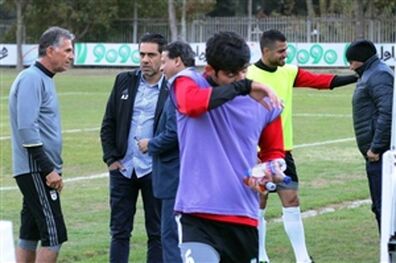 بعد از ازبکستان جشن صعود برگزار نمی‌شود
