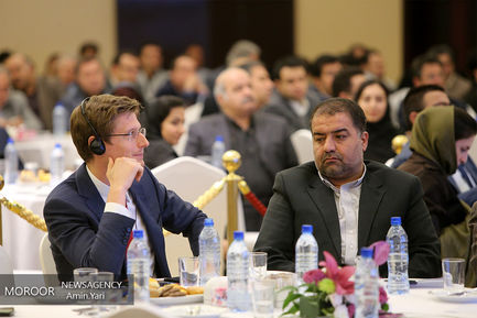 اجلاس معرفی فرصت های سرمایه گذاری شهر تهران