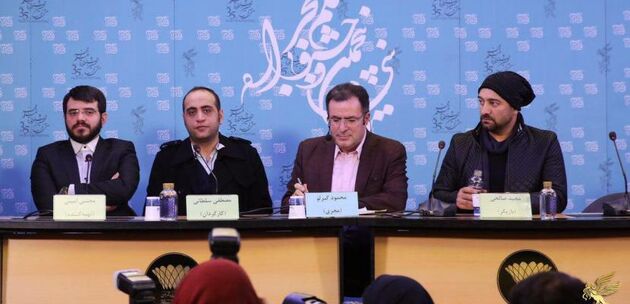 نشست «چراغ‌های ناتمام» در برج میلاد/ فیلم، روایت تاریخ نیست