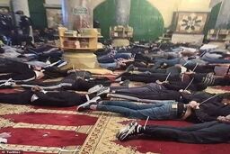 ۲۰۰ زخمی و بیش از ۴۰۰ بازداشتی در حمله به مسجد الاقصی