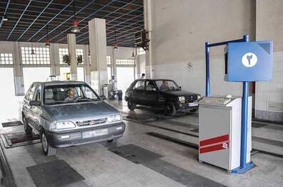 آغاز آزمون سنجش صدای وسایل نقلیه سبک و موتورسیکلت ها در تهران