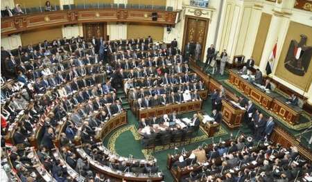 پارلمان مص رپرونده نمایندگان مصری حاضر در نشست منافقین را به دفتر بازپرسی فرستاد