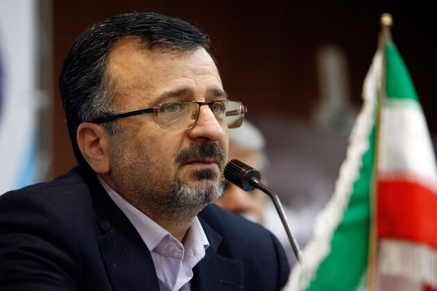 نشست خبری رئیس فدراسیون والیبال برگزار می‌شود