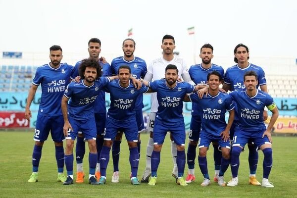 اعلام ترکیب احتمالی استقلال مقابل پرسپولیس در دربی ۹۵ 