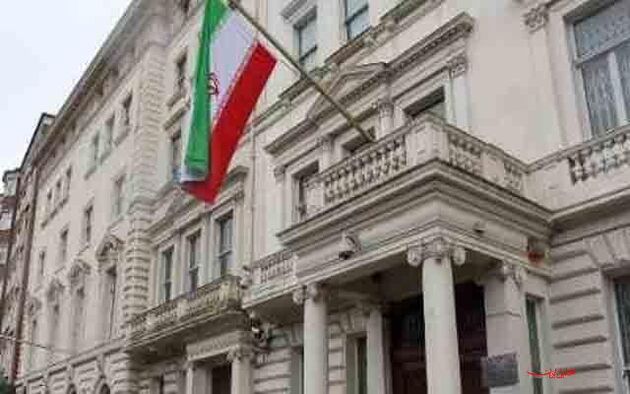 واکنش سفارت ایران، در پی خودسوزی پناهجوی ایرانی در زندان های اتریش