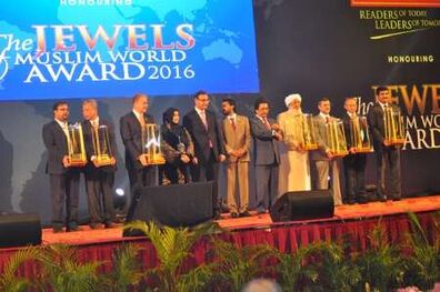 مدیرعامل انرژی پارس در کنفرانس تجارت جهان اسلام درخشید