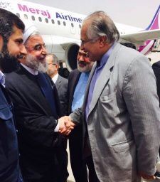  قائم مقام مدیر عامل سازمان منطقه آزاد اروند منصوب شد