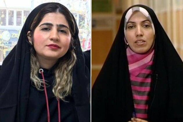 دادگاه سپیده قلیان به خاطر نداشتن حجاب لغو شد