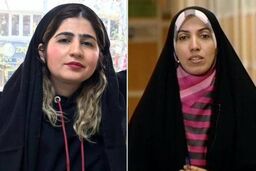 دادگاه سپیده قلیان به خاطر نداشتن حجاب لغو شد