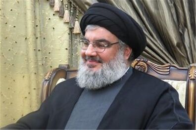 سید حسن نصرالله جمعه سخنرانی می کند