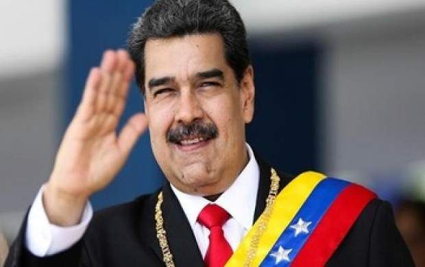 مادورو باز هم در انتخابات پیروز شد
