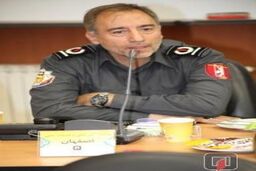 وقوع 2 هزار و 490 حادثه در شهر اصفهان