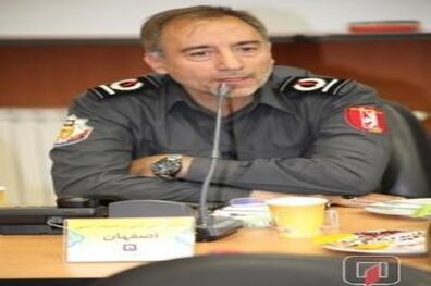 وقوع 2 هزار و 490 حادثه در شهر اصفهان