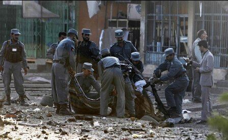 ما وضعیت جاری در افغانستان را تحت نظر داریم