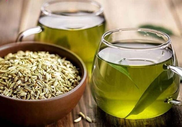 چند خاصیت شگفت‌انگیز رازیانه

