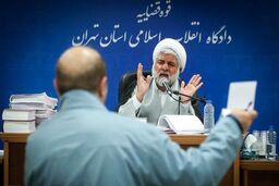 آغاز جلسه ششم رسیدگی به اتهامات همدستان بابک زنجانی