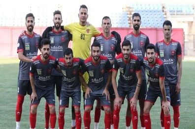ترکیب پرسپولیس مقابل استقلال تاجیکستان اعلام شد