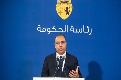 نخست وزیر تونس به ویروس کرونا مبتلا شد