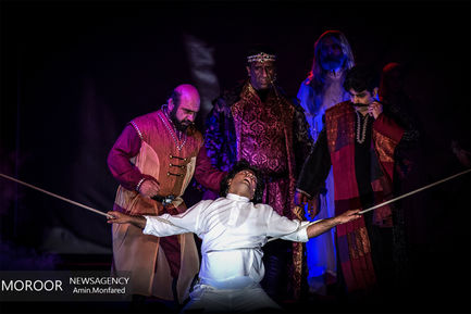 کنسرت همای و مستان در اپرای عشق و عقل و آدمی