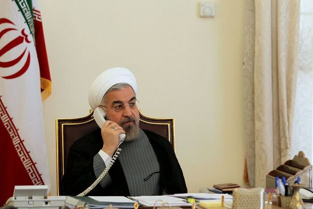 دستور روحانی برای به کار گیری تمام امکانات نهاد ها و دستگاه ها جهت امداد رسانی به زلزله زدگان