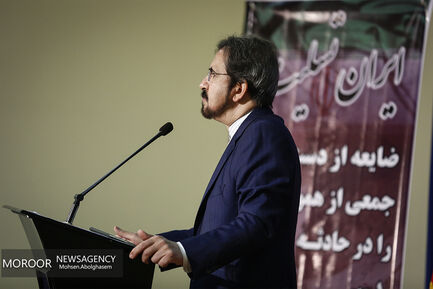 نشست خبری سخنگوی وزارت امورخارجه