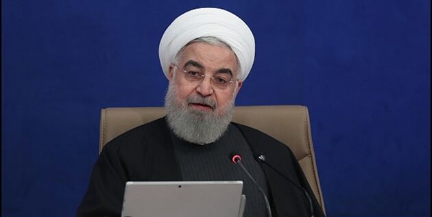 رئیس جمهور فرارسیدن روز ملی کویت را تبریک گفت