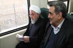 سرشاخ شدن رییس جمهور با شهردار تهران/ همه باید از قانون تبعیت کنند